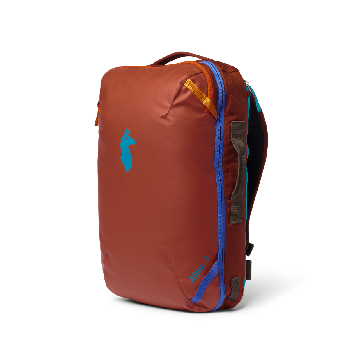 Allpa 28L Travel Pack, Rusty