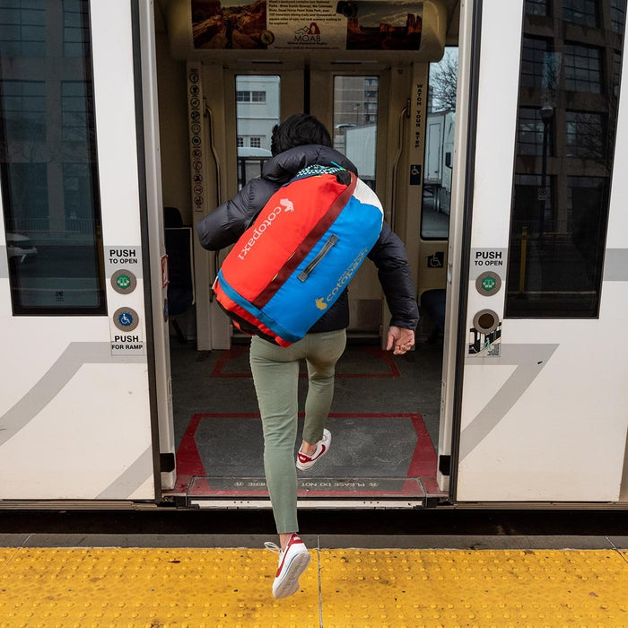 Cotopaxi uyuni store duffel review