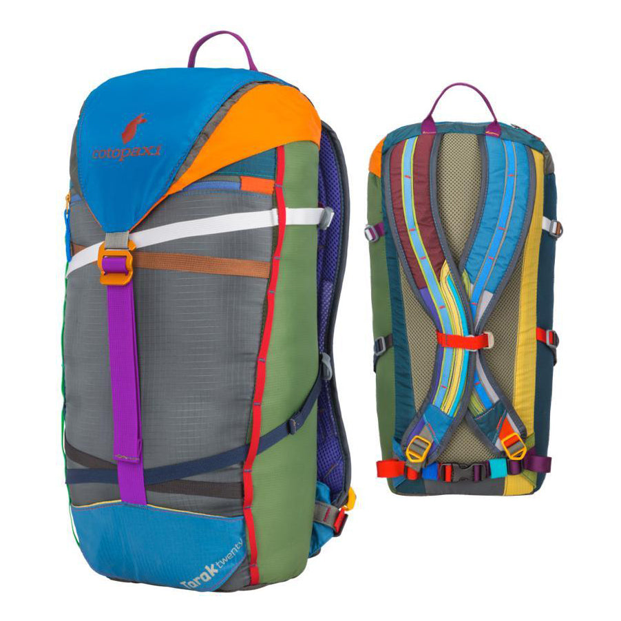 Tarak 20L Backpack - Del Día – cotopaxi.com.au