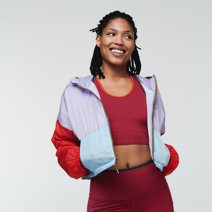 Teca Crop Jacket - Women's, Carolina