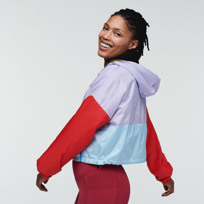 Teca Crop Jacket - Women's, Carolina