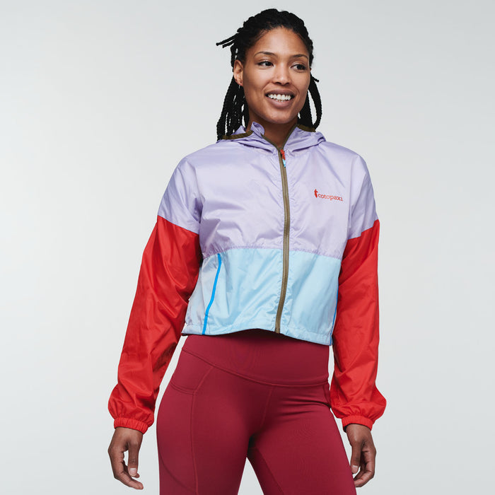 Teca Crop Jacket - Women's, Carolina