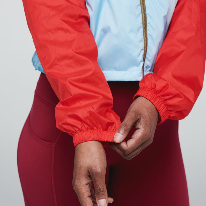 Teca Crop Jacket - Women's, Carolina