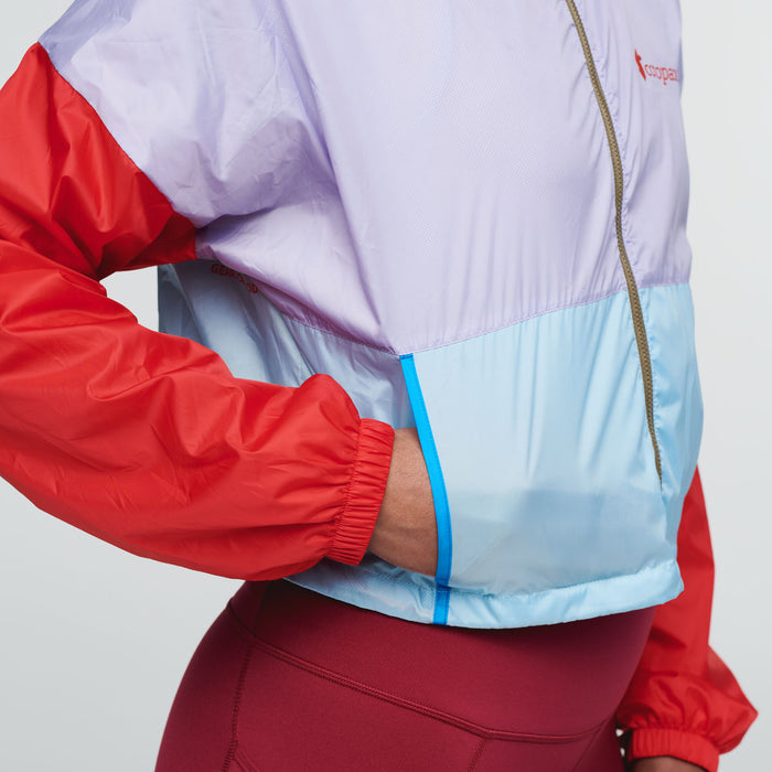 Teca Crop Jacket - Women's, Carolina