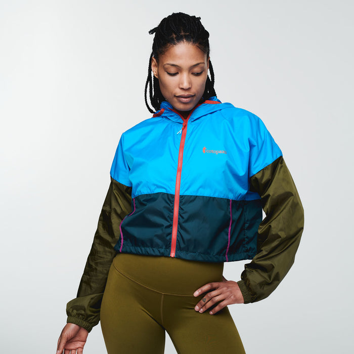 Teca Crop Jacket - Women's, That a Way