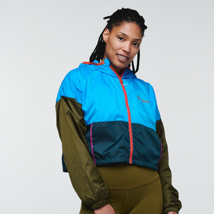 Teca Crop Jacket - Women's, That a Way