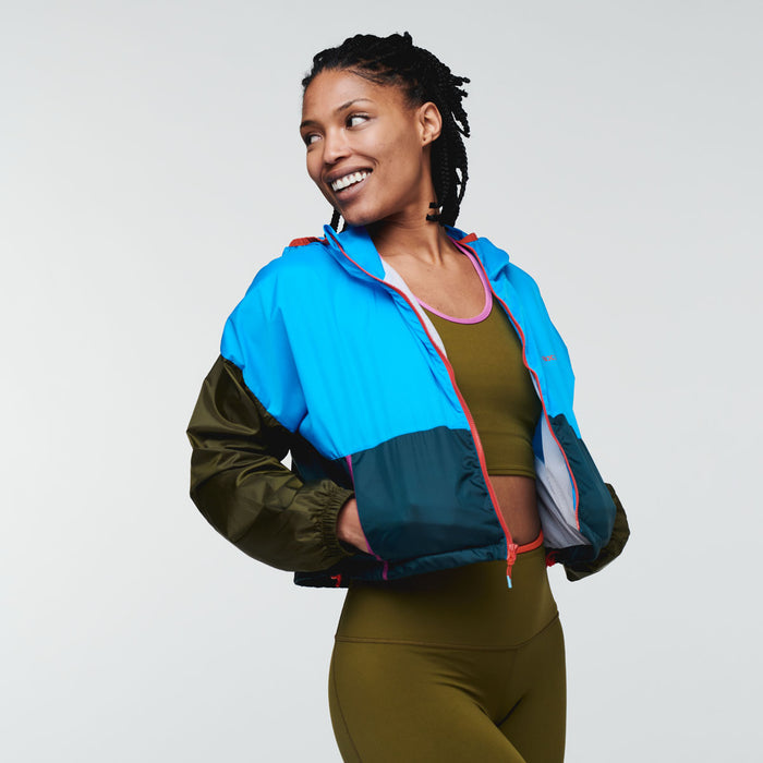 Teca Crop Jacket - Women's, That a Way