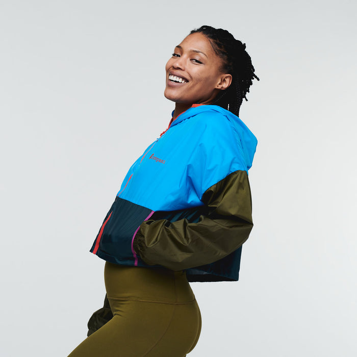 Teca Crop Jacket - Women's, That a Way