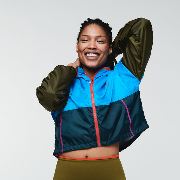 Teca Crop Jacket - Women's, That a Way