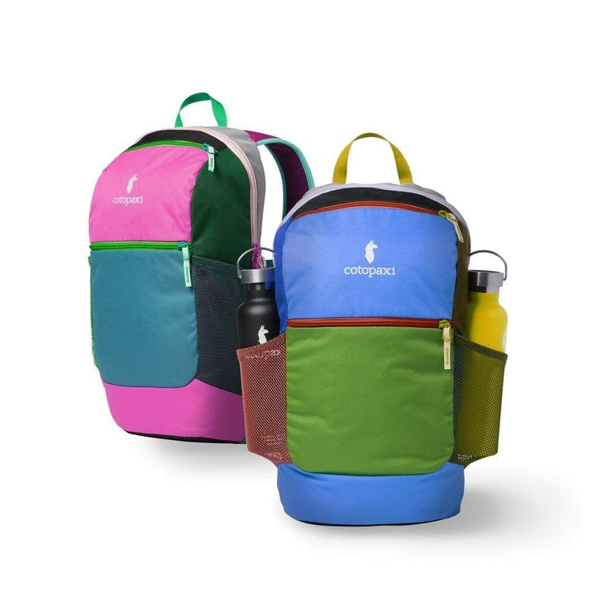 Bogota 20L Backpack - Del Día Featured Front and Back