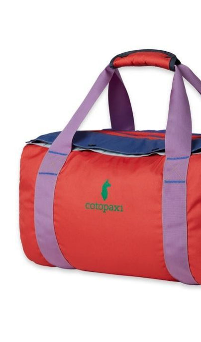 Chumpi 35L Duffel - Del Dia Featured Front