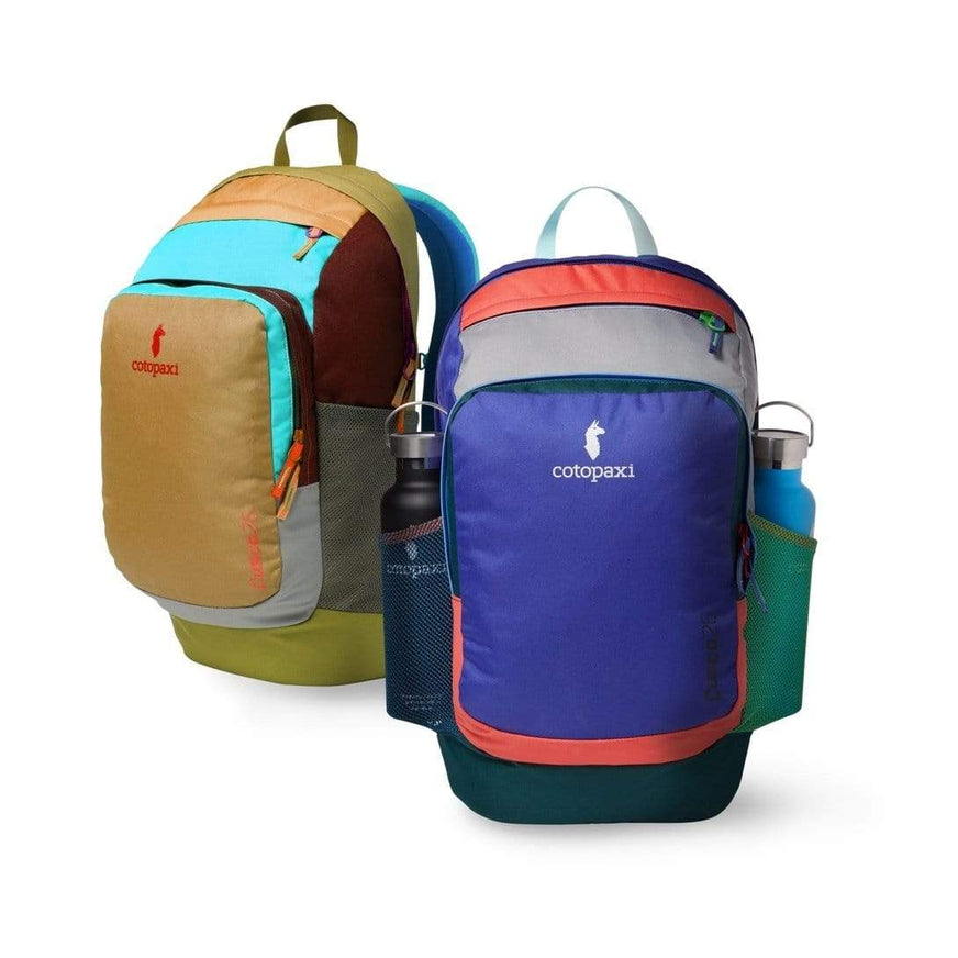 Cusco 26L Pack - Del Día Featured Front and Back