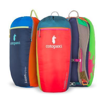 luzon backpacks