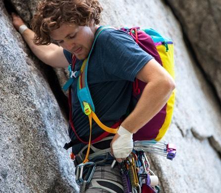 Rock Climber