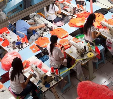 Factory Workers