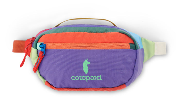 Kapai 1.5L Hip Pack - Del Día Featured Front and Back