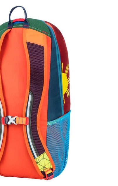 Luzon 24L Daypack - Del Día Featured Back