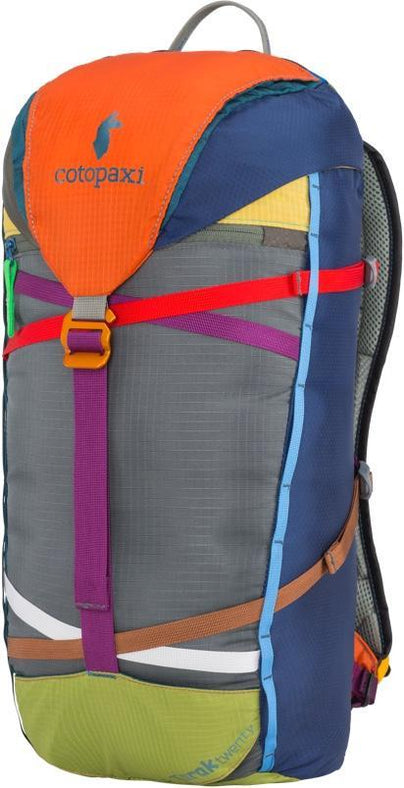 Tarak 20L Backpack - Del Día Featured Front