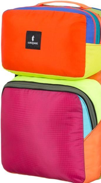 Tasra 16L Backpack - Del Dia REDESIGN Featured Front
