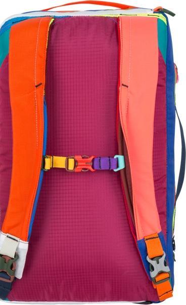 Tasra 16L Backpack - Del Dia REDESIGN Featured Back